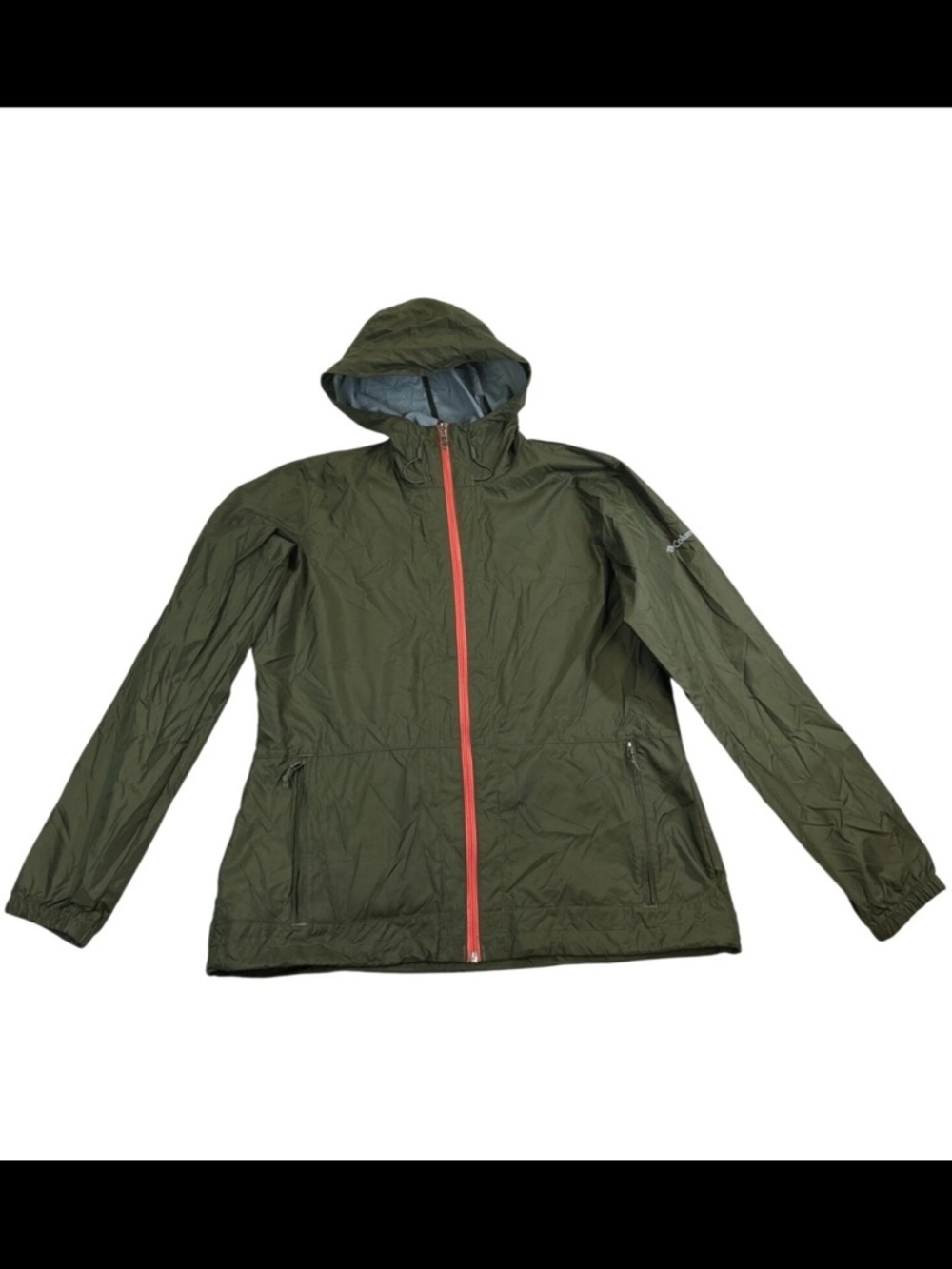 Columbia Switchback III Windbreaker Packable Jacket - L